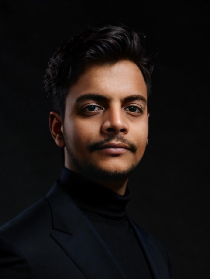 Portrait of Hitesh Jaiswal